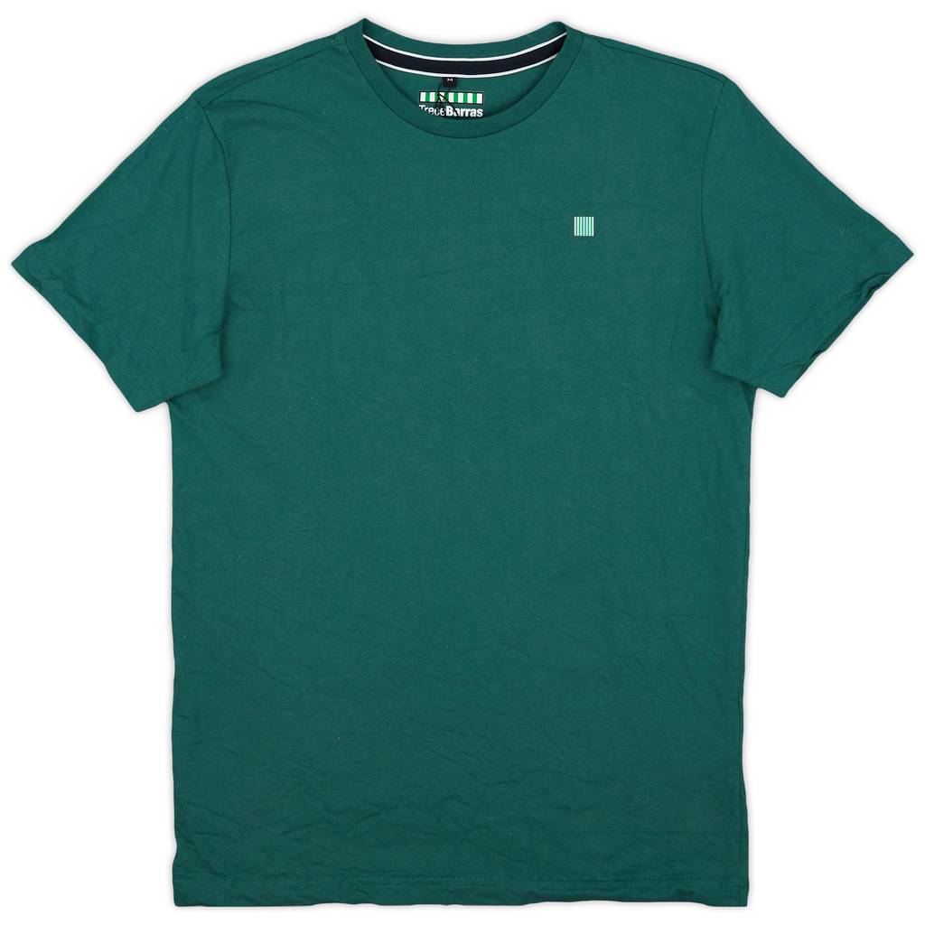 2018-19 Real Betis Cotton Tee - 10/10 - (M)
