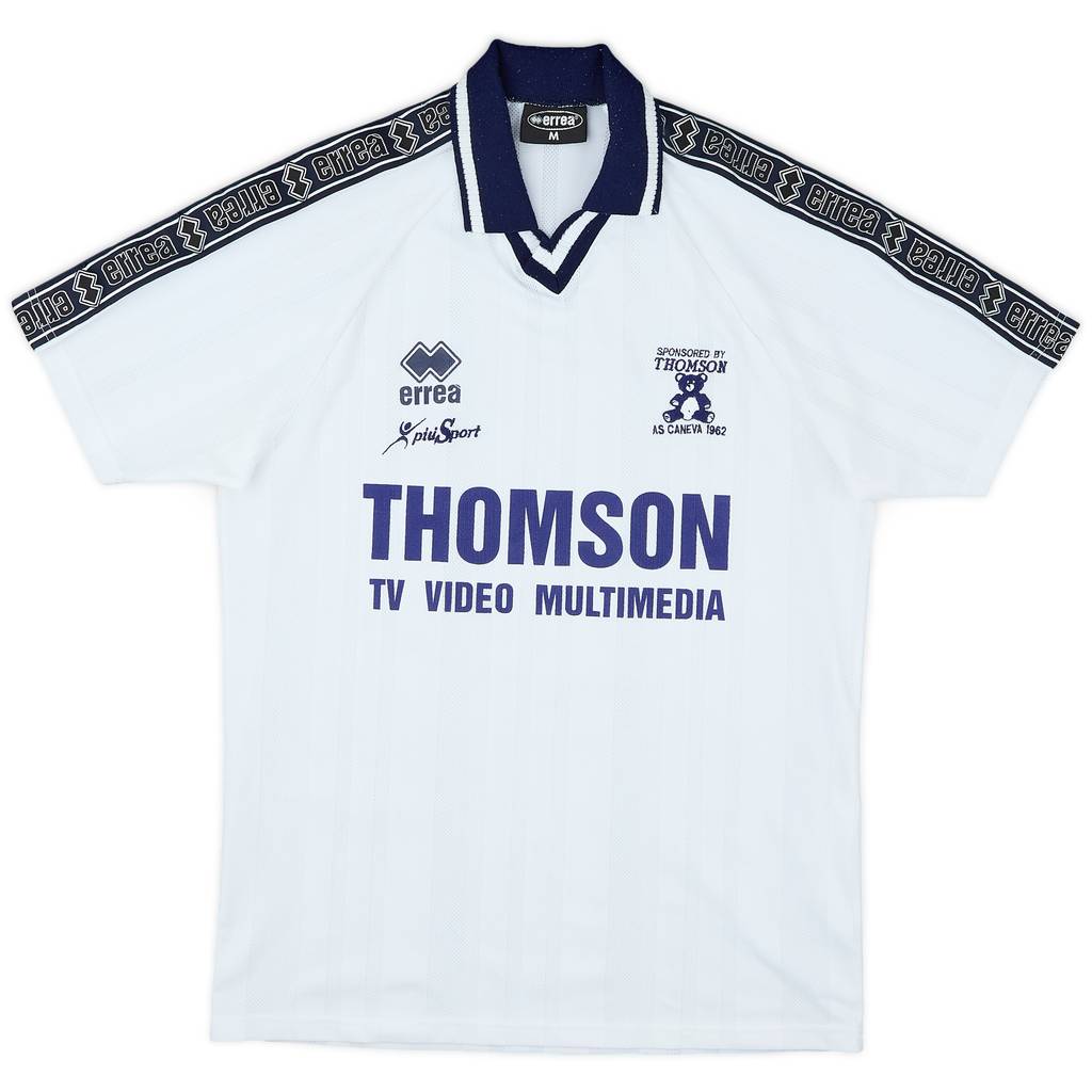 1990s Errea Template Shirt (AS Caneva 1962) - 8/10 - (M)