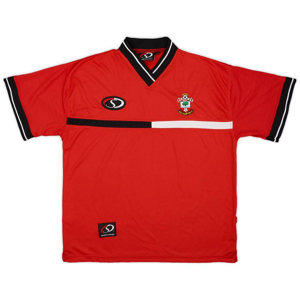 2005-06 Southampton Training Shirt - 8/10 - (XL)