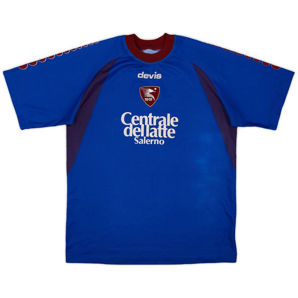 2003-04 Salernitana Third Shirt - 8/10 - (XL)
