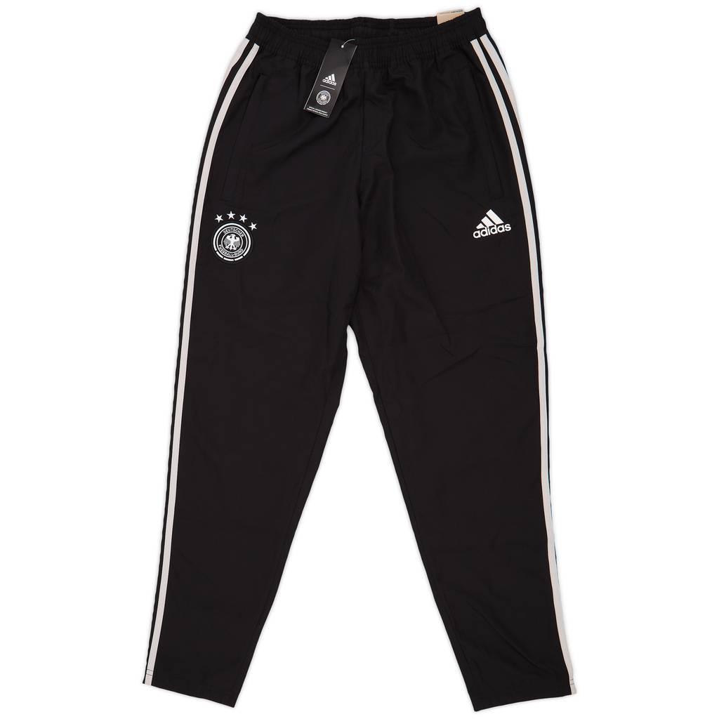 2018-19 Germany adidas Track Pants/Bottoms (S)