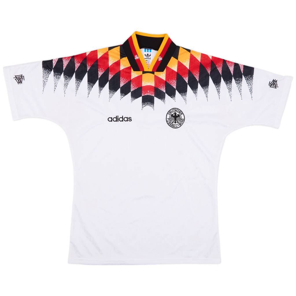 1994-96 Germany Home Shirt - 5/10 - (M)