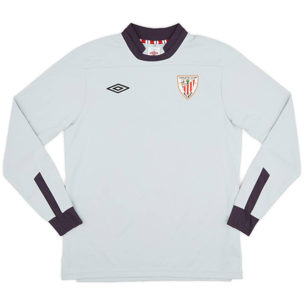 2011-13 Athletic Bilbao GK Shirt - 7/10 - (M)