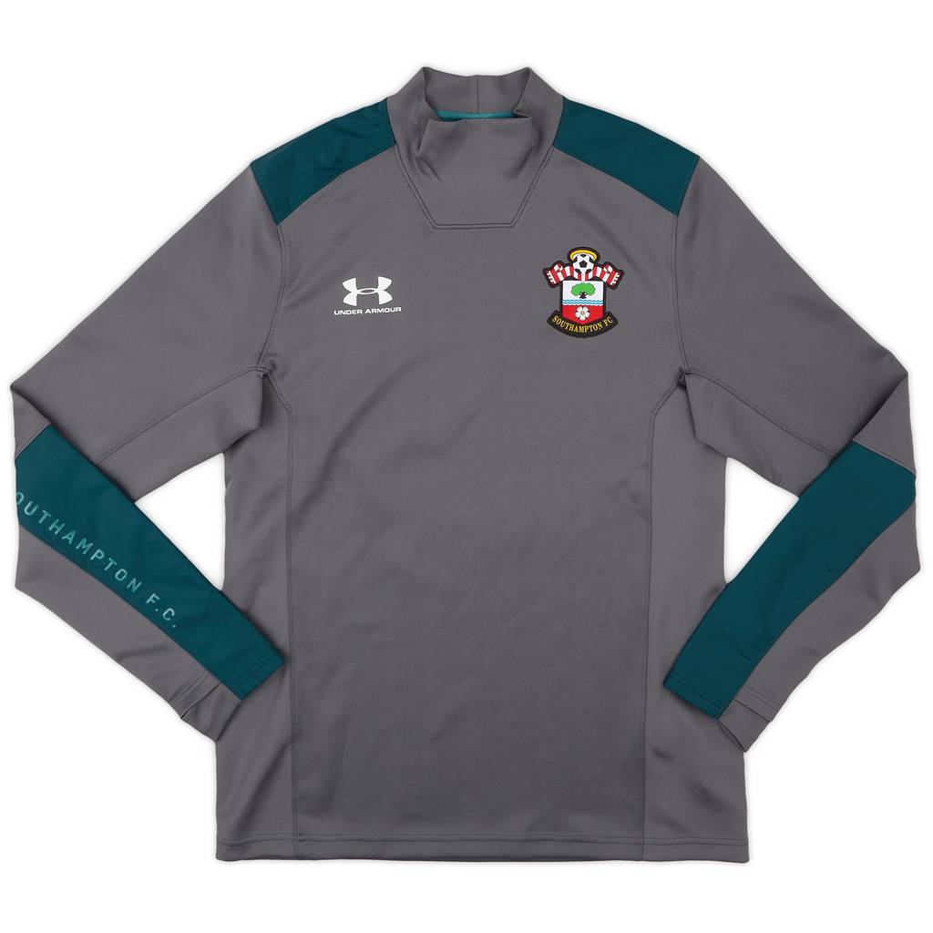 2019-20 Southampton Under Armour Training Top - 8/10 - (L)