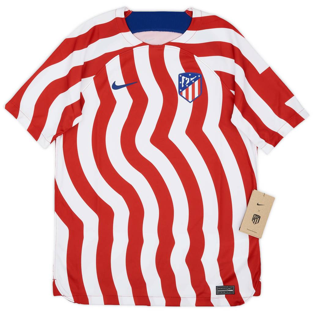 2022-23 Atletico Madrid Home Shirt (XL)