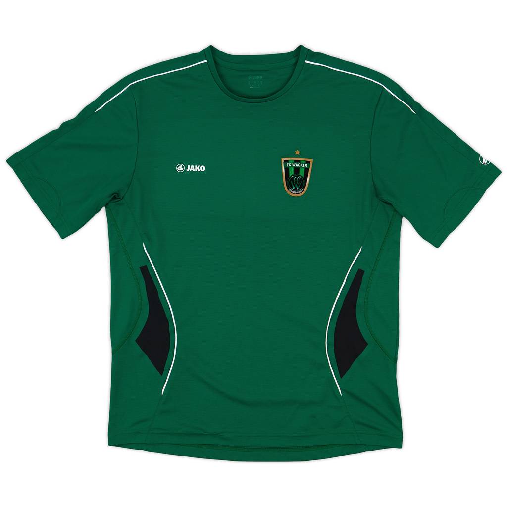 2009-10 Wacker Innsbruck Jako Training Shirt - 8/10 - (L)