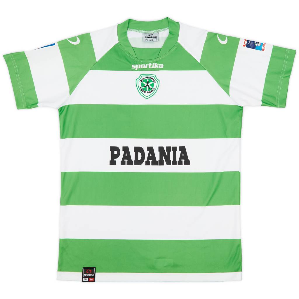 2008 Padania Home Shirt - 6/10 - (M)