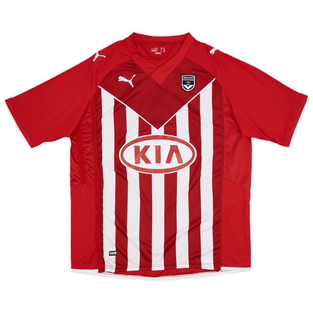 2009-10 Bordeaux Third Shirt - 7/10 - (XL)