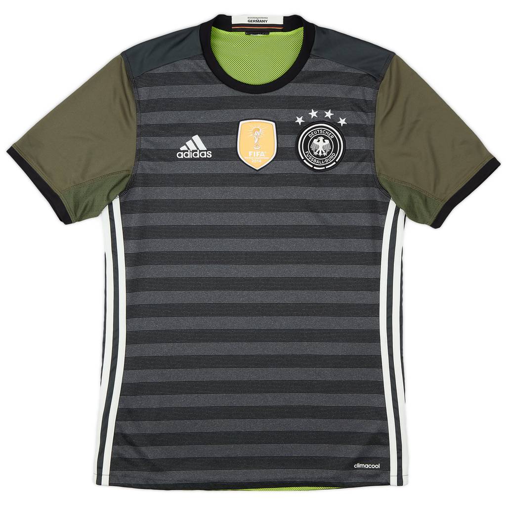 2015-17 Germany Away Shirt - 8/10 - (S)