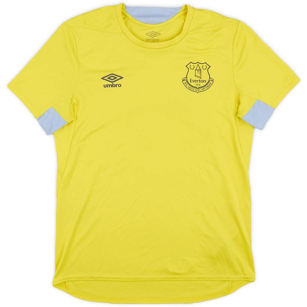 2018-19 Everton Umbro Training Shirt - 5/10 - (M)