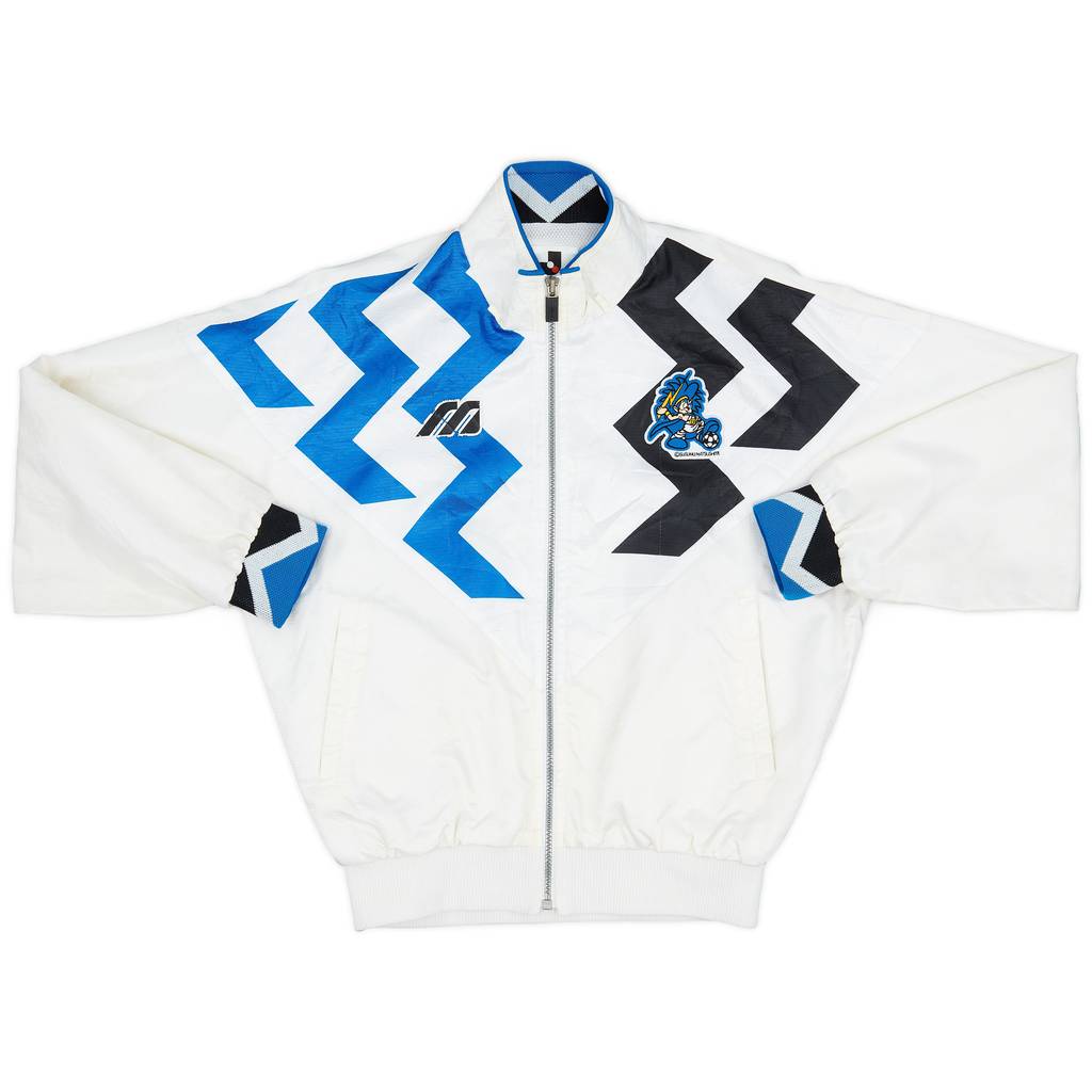1993 Gamba Osaka Mizuno Track Jacket - 5/10 - (S)