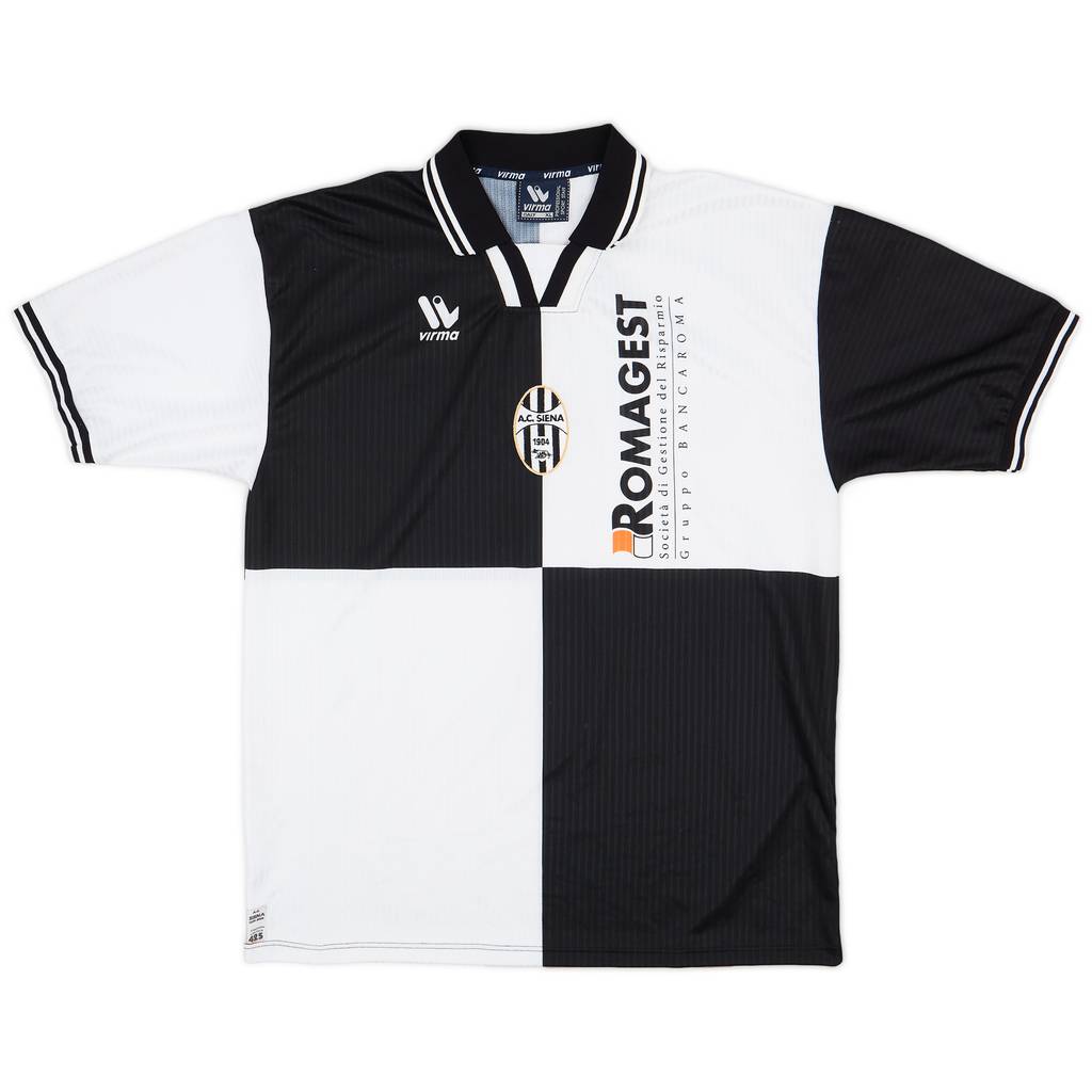 1999-00 Siena Special Shirt - 9/10 - (XL)
