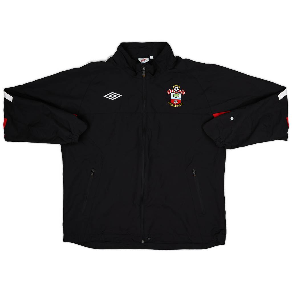 2011-13 Southampton Umbro Track Jacket - 8/10 - (L)