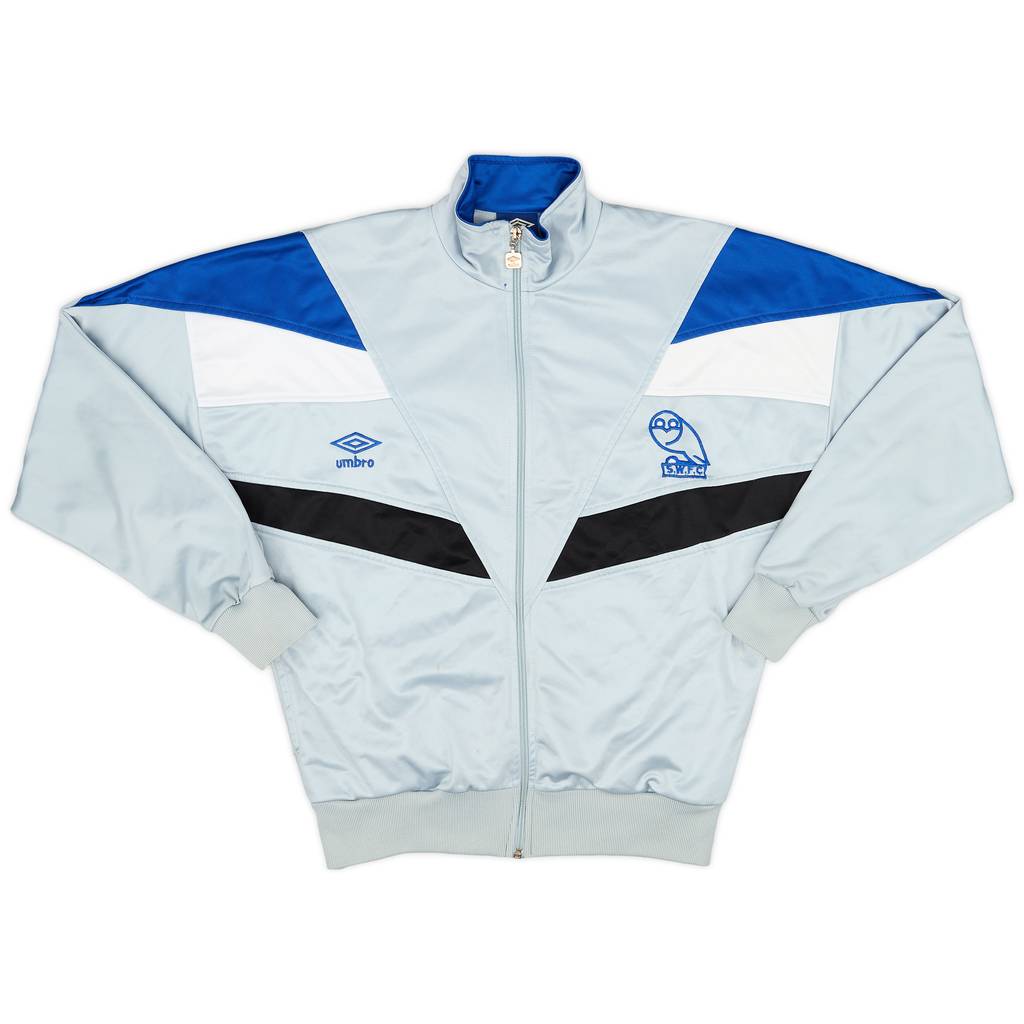 1996-97 Anderlecht adidas Padded Bench Jacket - 6/10 - (M/L)