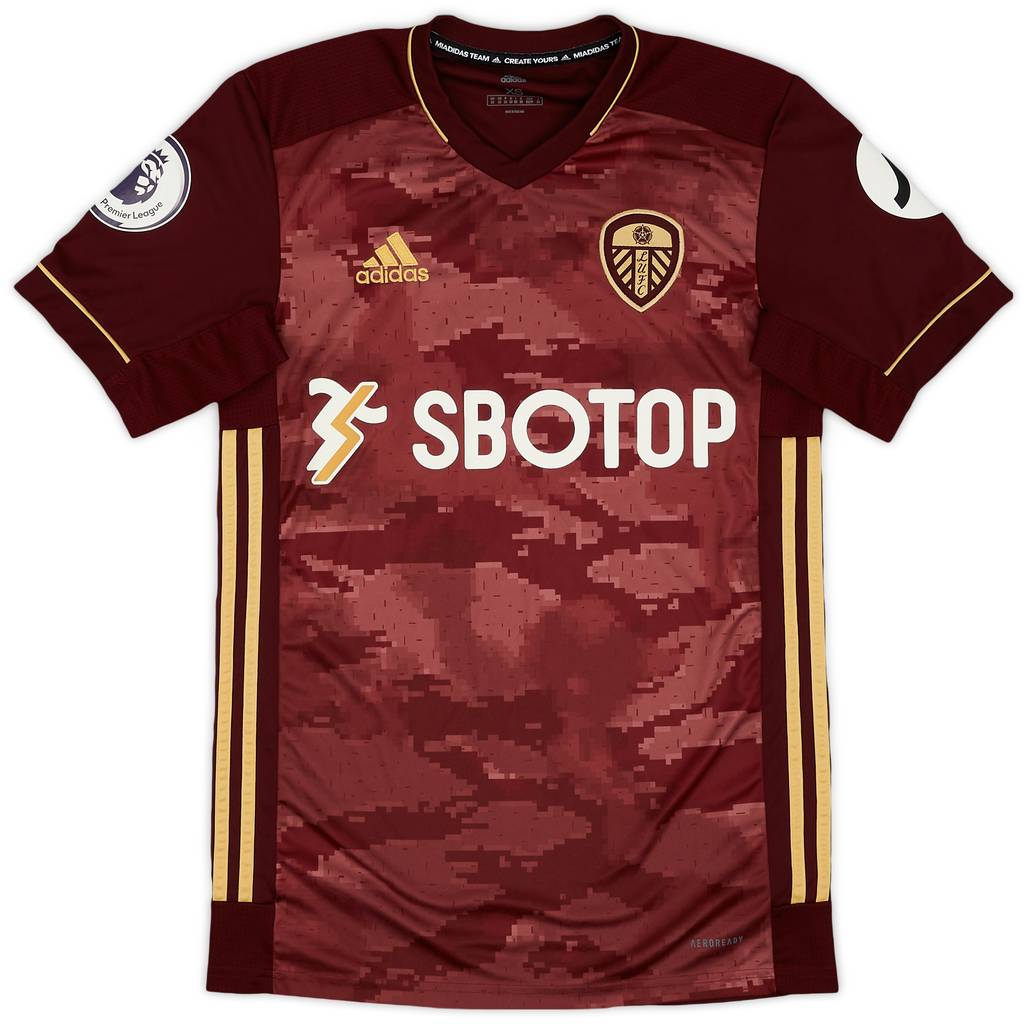 2022-23 Burnley Staff Issue Umbro Training Shirt RJ - 9/10 - (M)