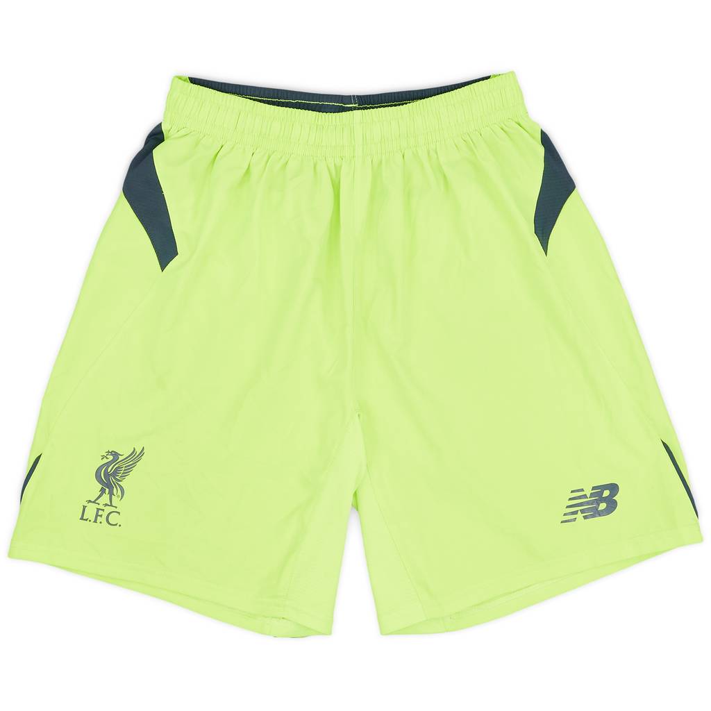 2016-17 Liverpool Third Shorts - 5/10 - (S)