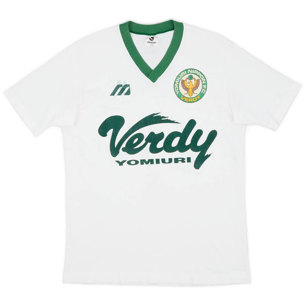 1992 Verdy Kawasaki Away Shirt - 5/10 - (L)