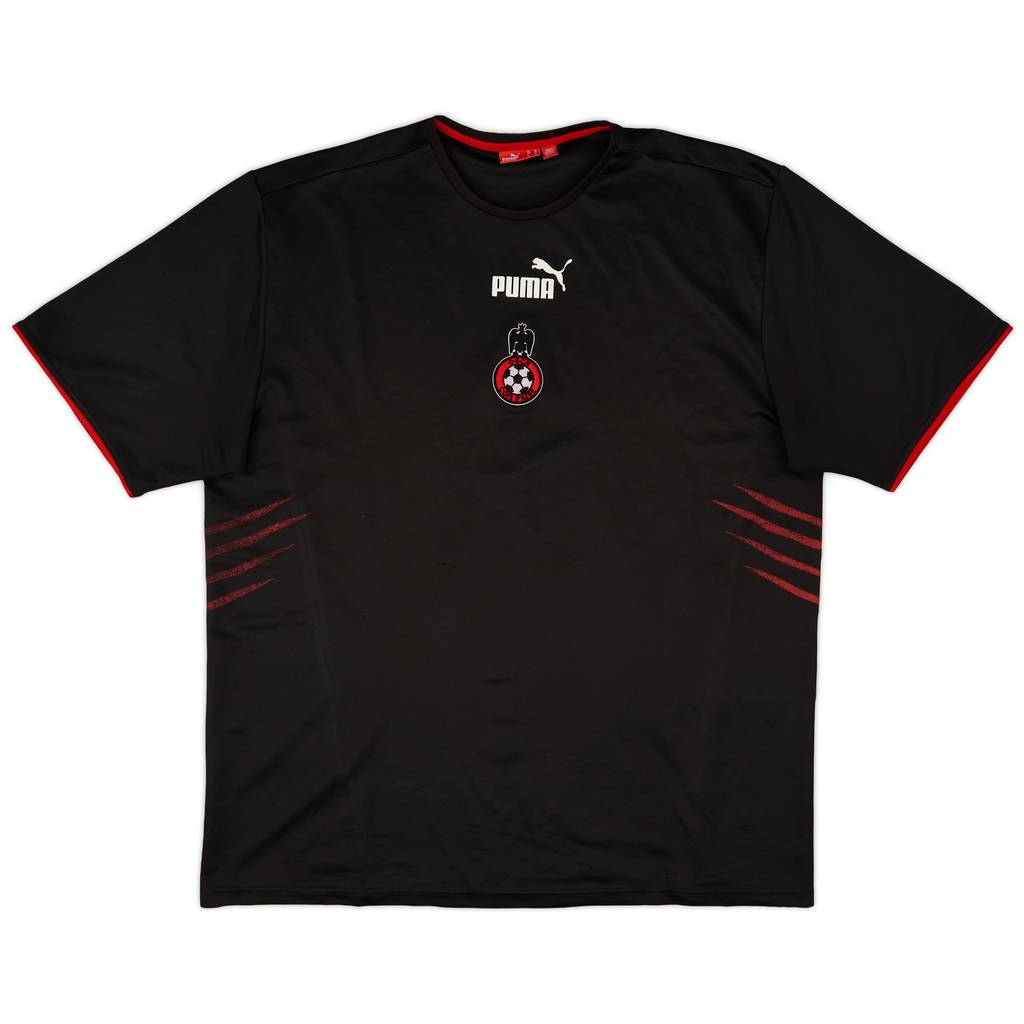 2000s Nice Puma Training Shirt - 7/10 - (XL)
