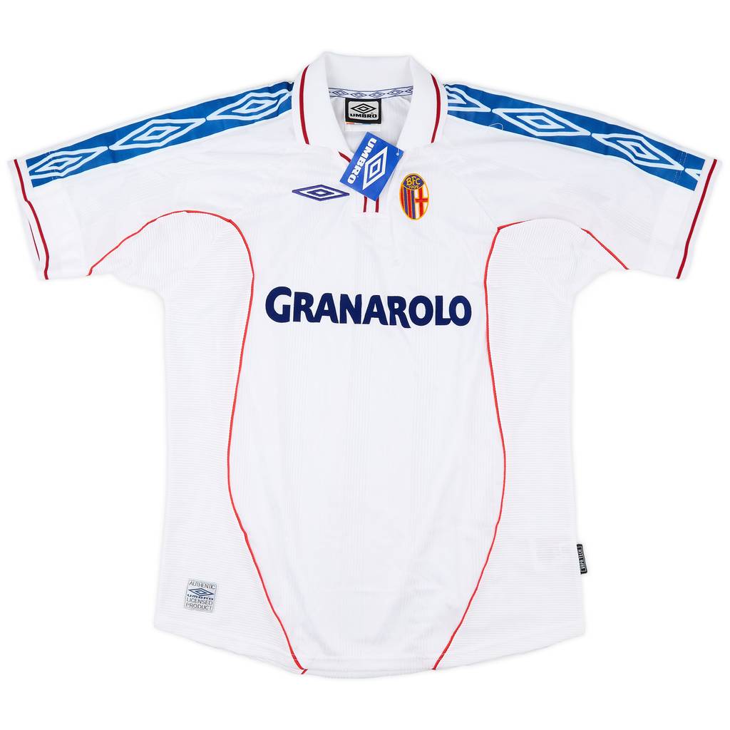 2000-01 Bologna Away Shirt (XL)