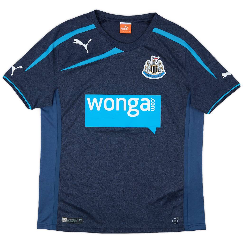 2013-14 Newcastle Away Shirt - 10/10 - (S)