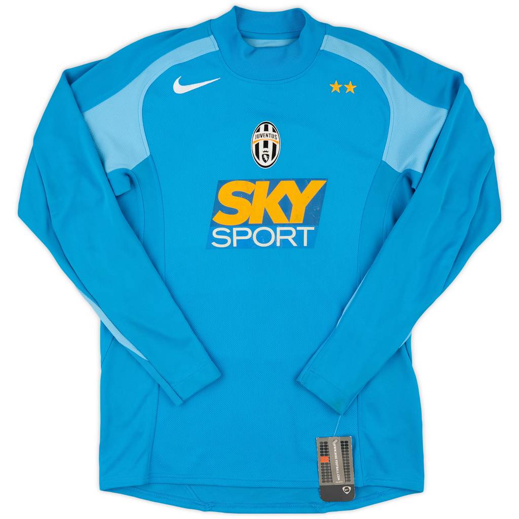 2004-05 Juventus GK Shirt (M)