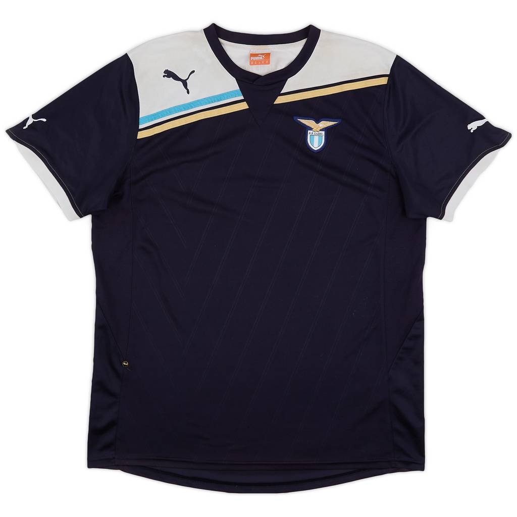 2011-12 Lazio Third Shirt - 5/10 - (XL)