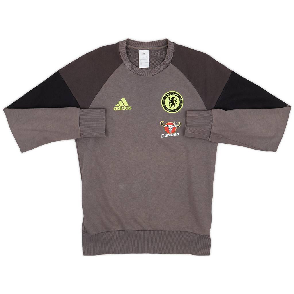 2016-17 Chelsea adidas Training Top - 8/10 - (S)