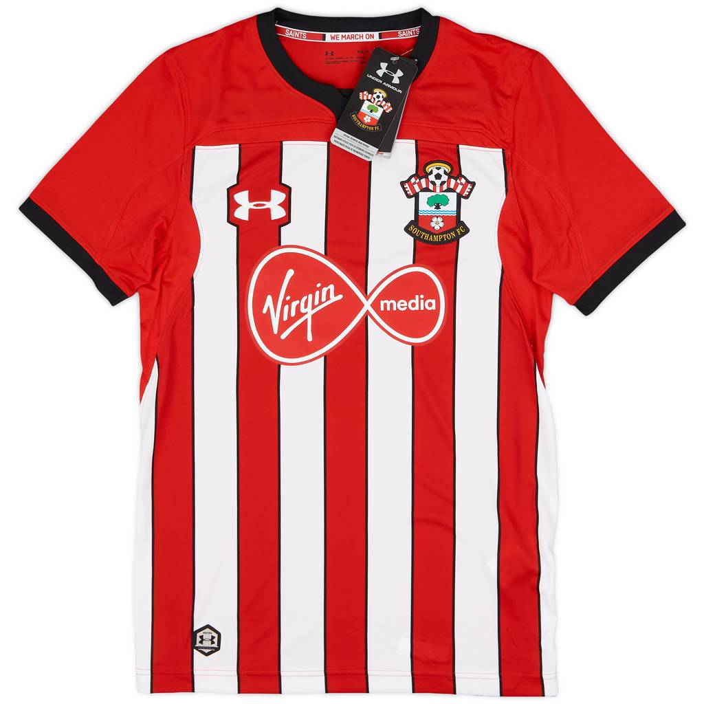 2018-19 Southampton Home Shirt (S)