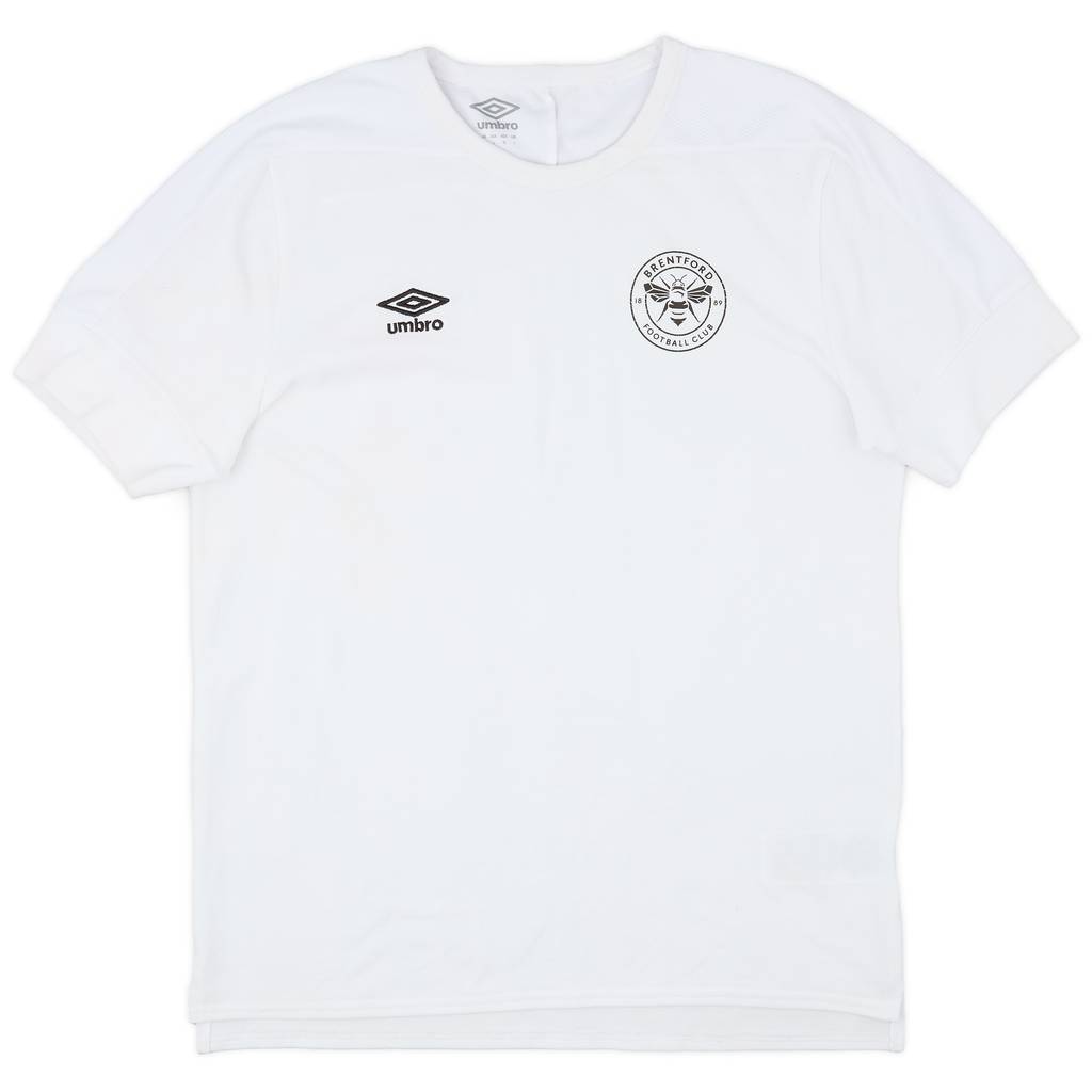 2019-20 Brentford Umbro Training Shirt - 5/10 - (L)
