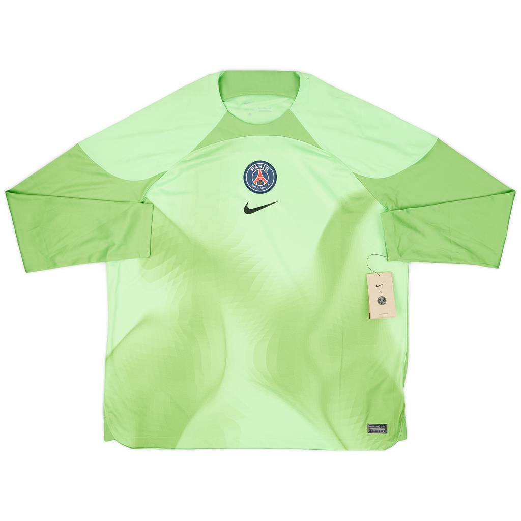2022-23 Paris Saint-Germain GK Shirt (XXL)