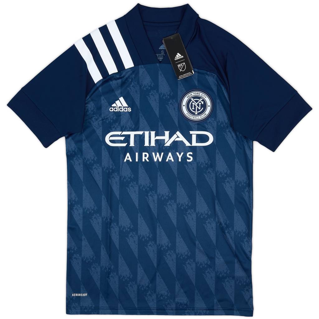 2020 New York City Away Shirt (S)