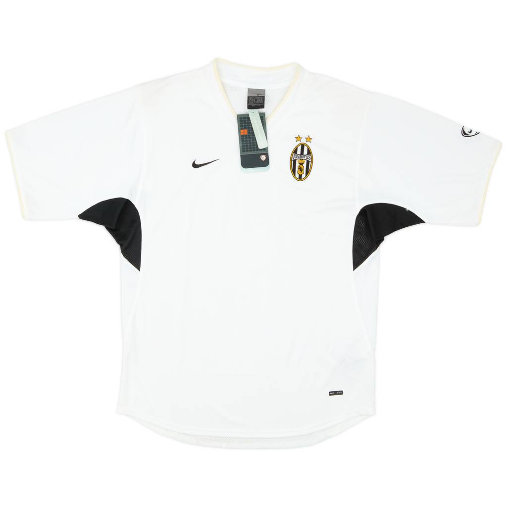 2003-04 Juventus Nike Training Shirt (S)