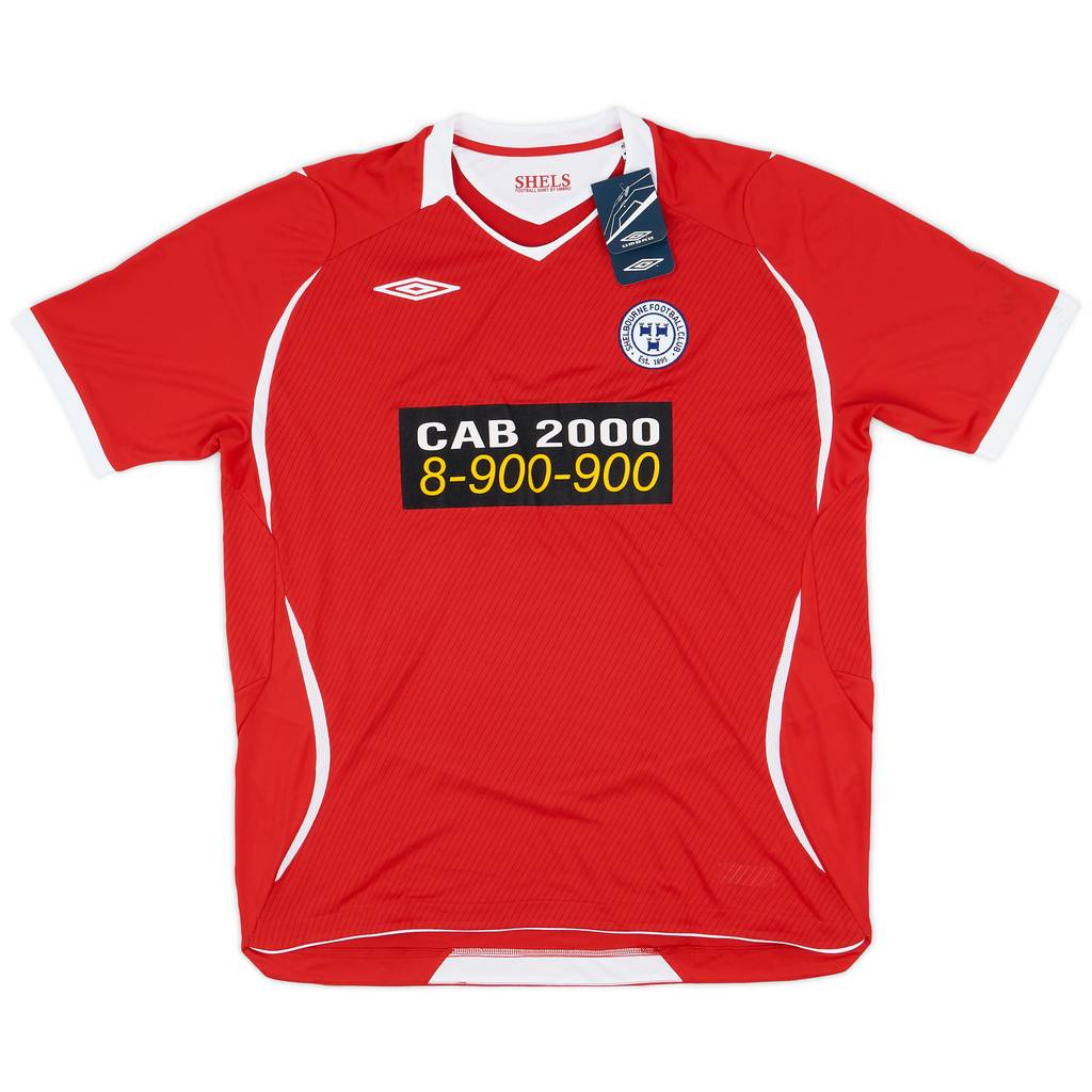 2009-10 Shelbourne Home Shirt (XL)