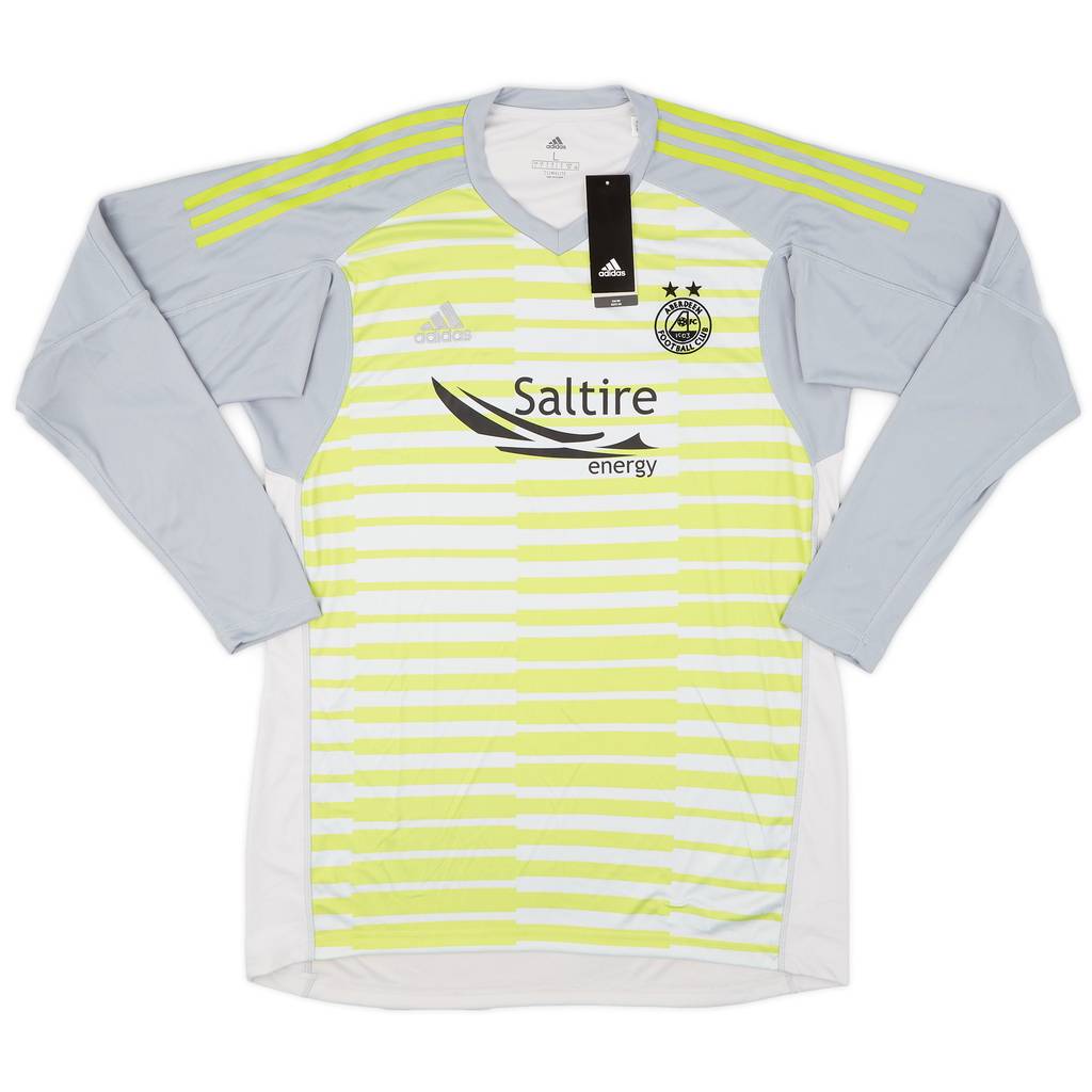 2017-18 Aberdeen GK Shirt (L)