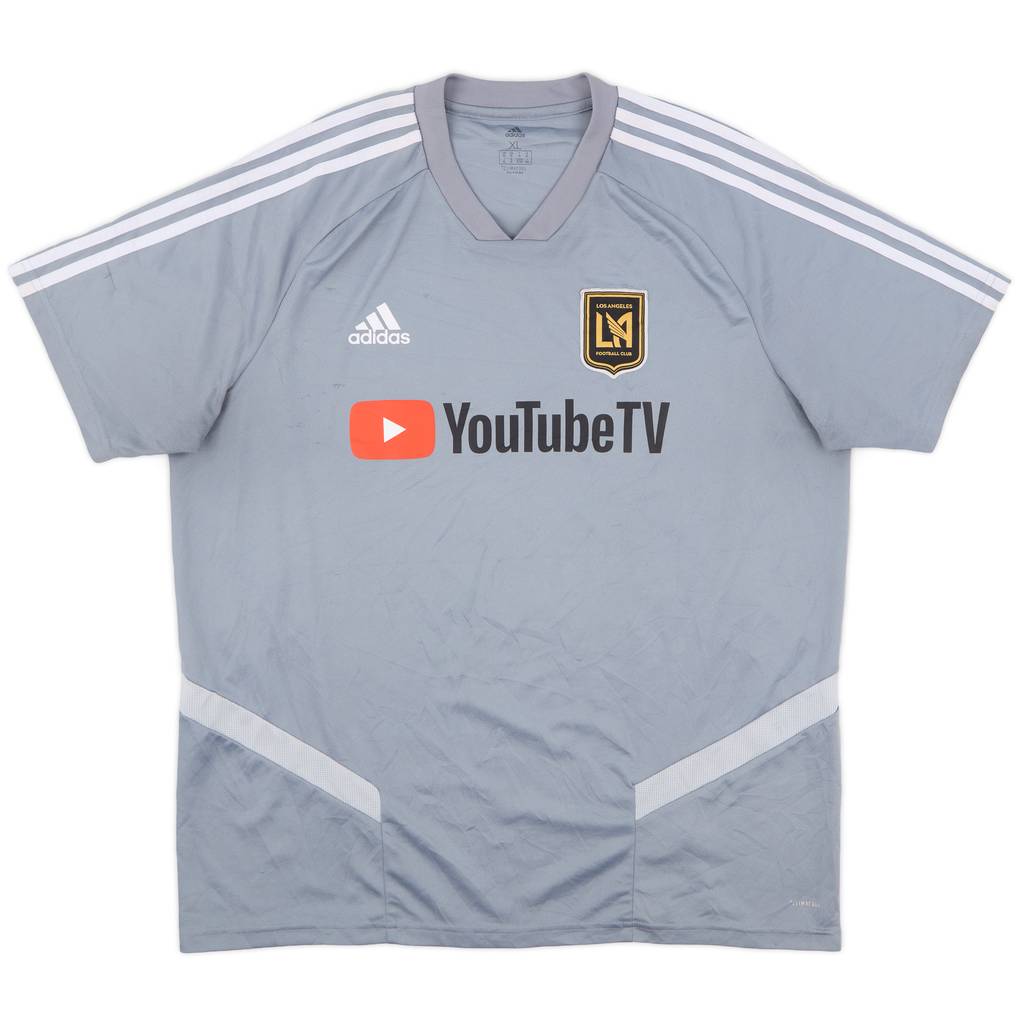 2019-20 Los Angeles FC adidas Training Shirt - 6/10 - (XL)
