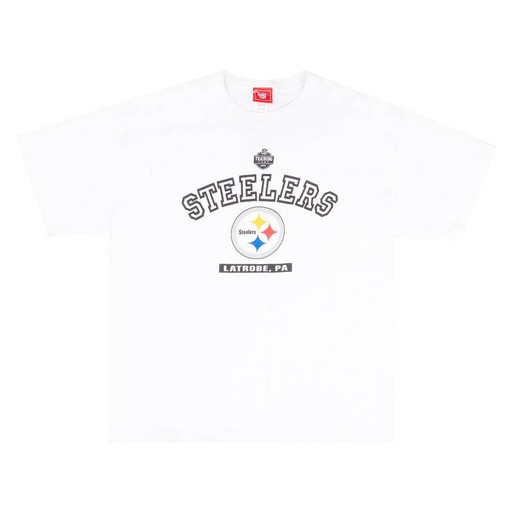 2006 Pittsburgh Steelers Training Camp NFL Tee XL