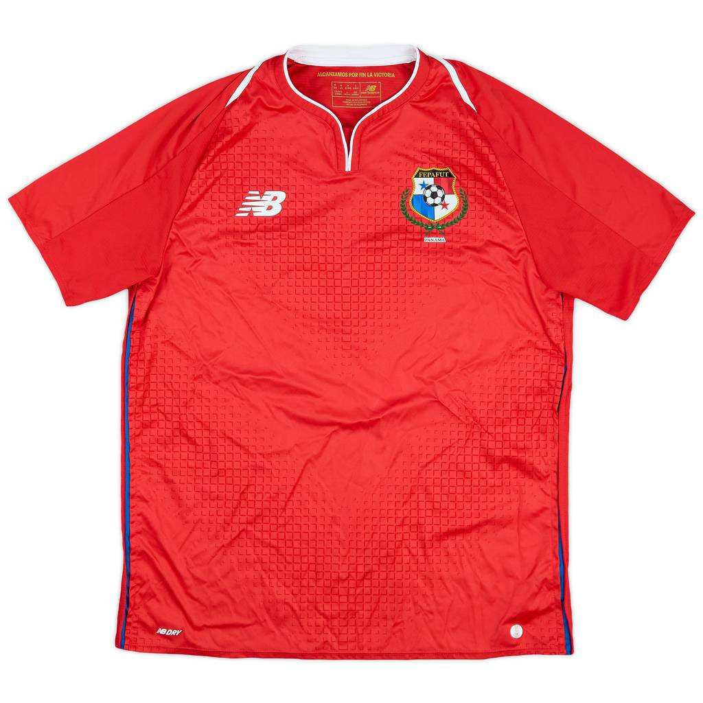 2018-19 Panama Home Shirt - 9/10 - (M)