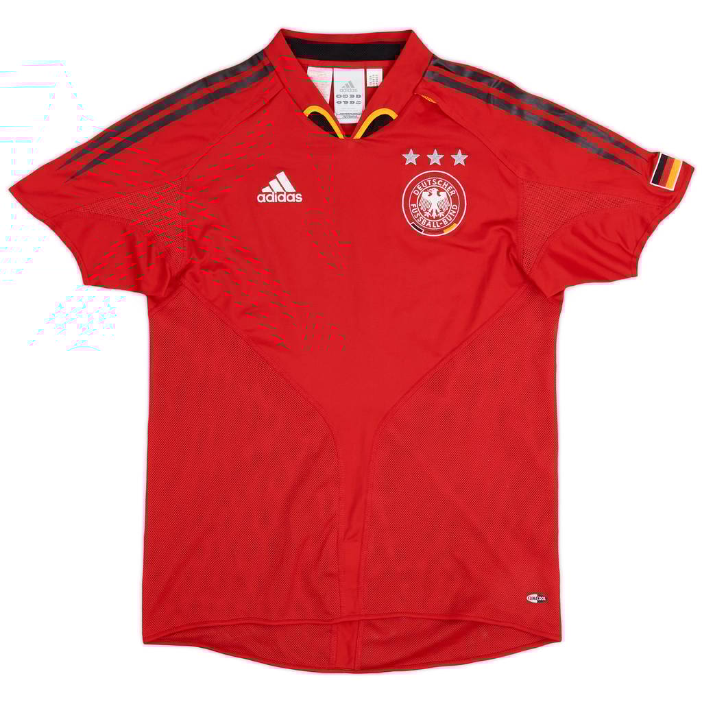 2004-06 Germany Third Shirt - 9/10 - (XL.Boys)