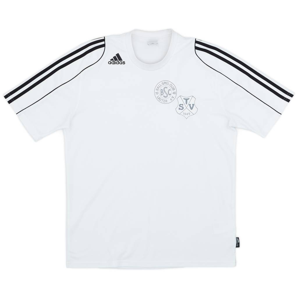 2011-12 adidas Template shirt - 7/10 - (M)