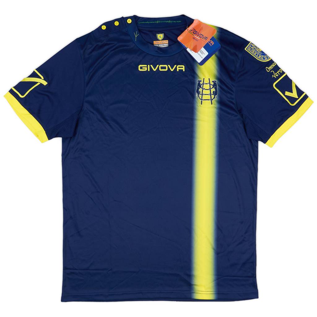 2018-19 Chievo Verona Third Shirt (L)