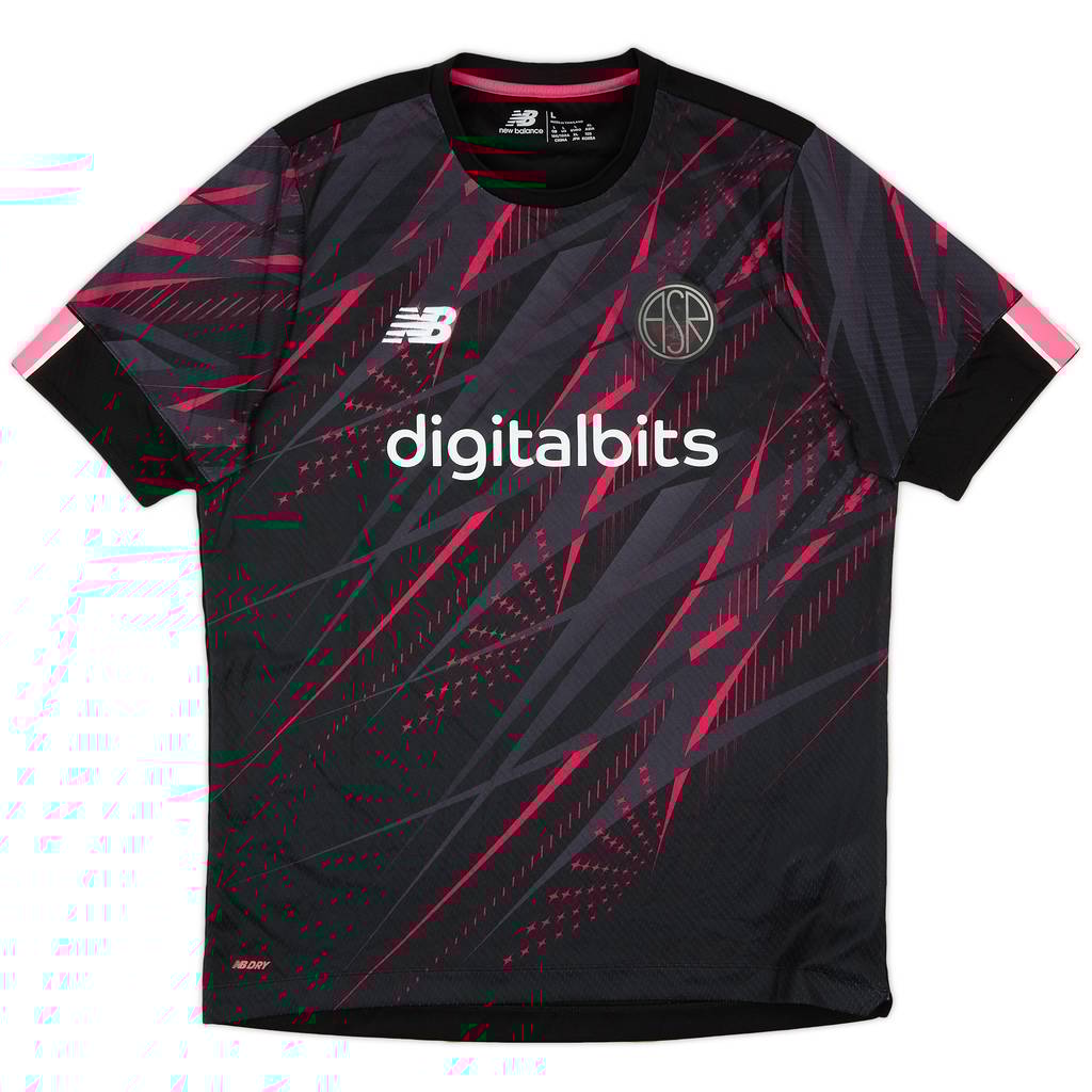 2022-23 Roma Third Shirt - 10/10 - (L)