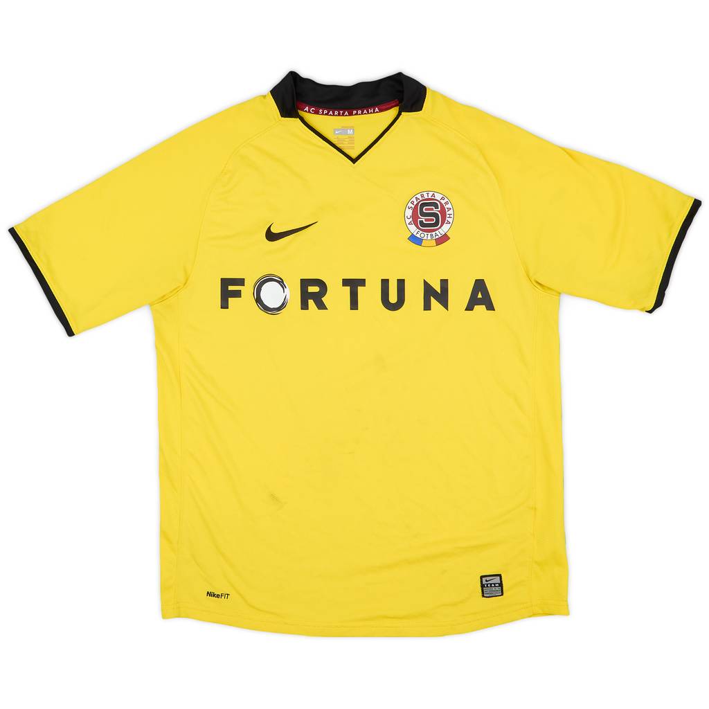 2008-09 Sparta Prague Away Shirt - 8/10 - (M)