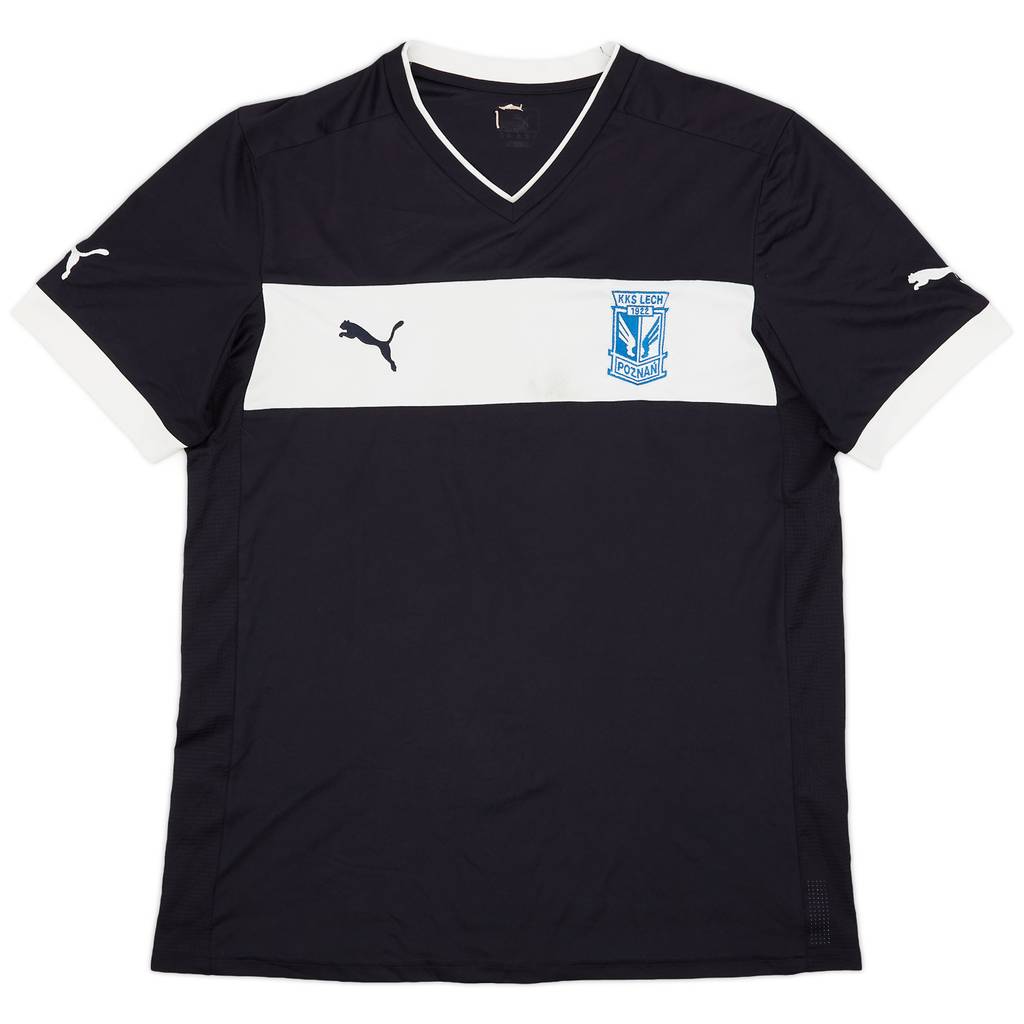 2012-13 Lech Poznan Third Shirt - 7/10 - (L)