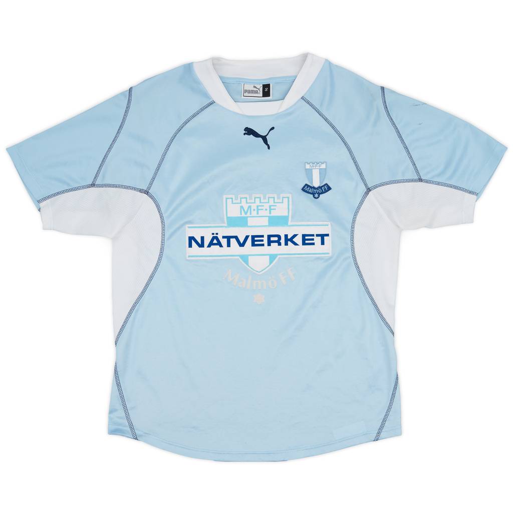 2004-05 Malmo Home Shirt - 7/10 - (S)