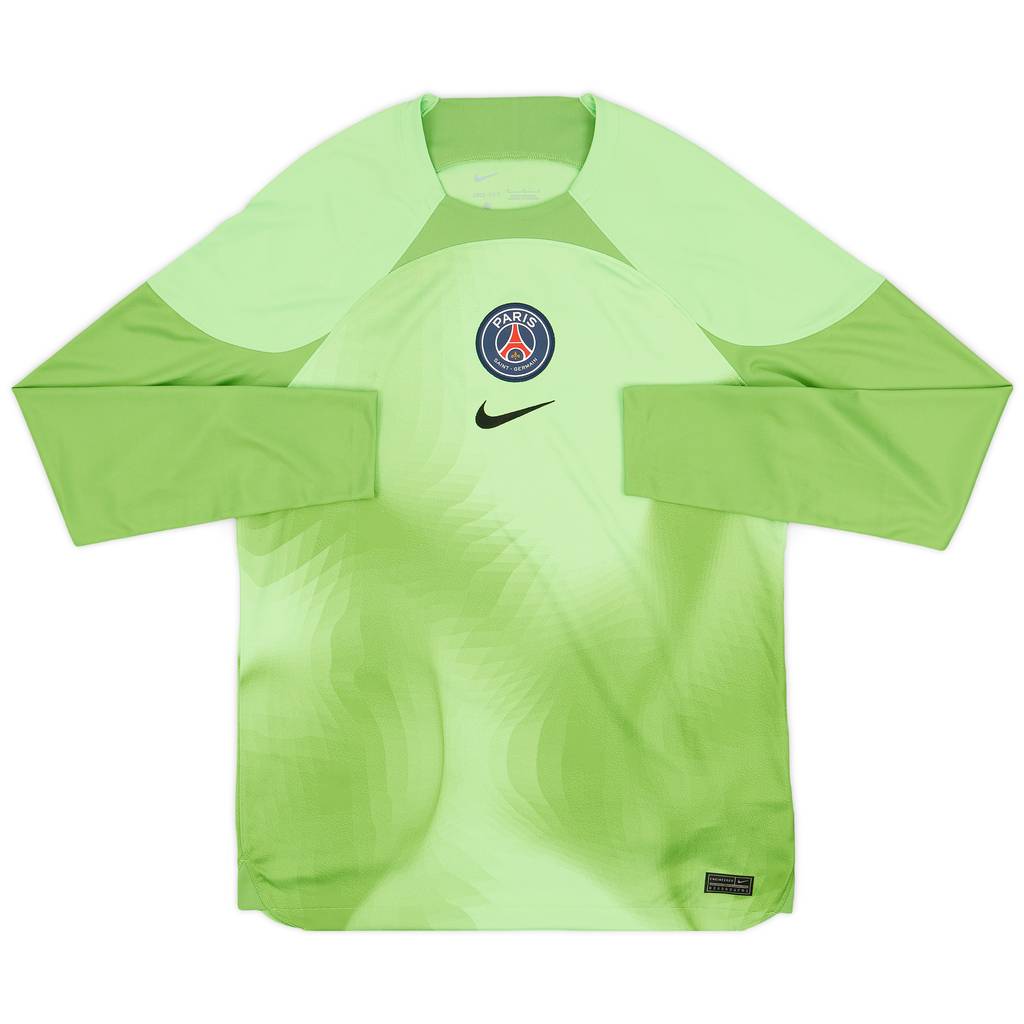 2022-23 Paris Saint-Germain GK Shirt - 8/10 - (M)