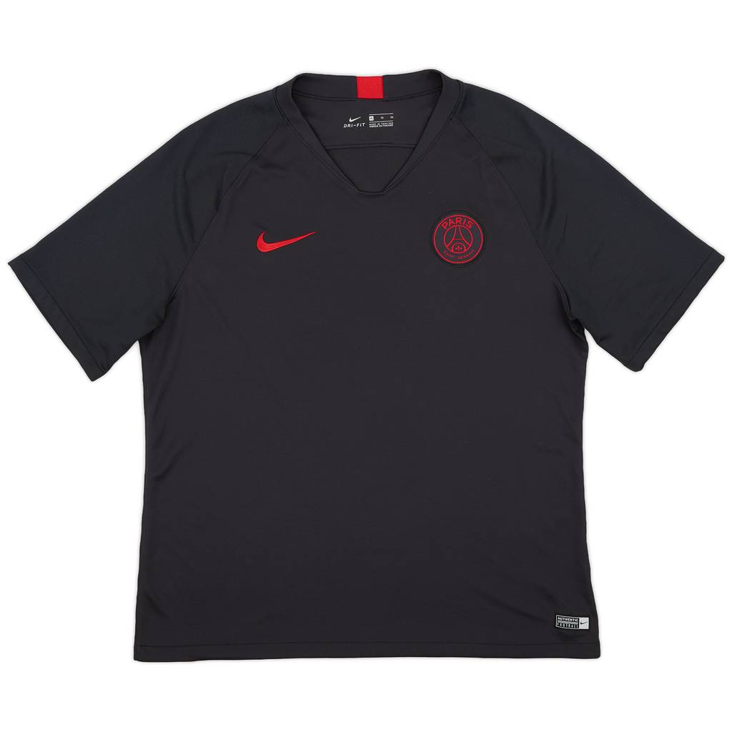 2016-17 Paris Saint-Germain Nike Training Shirt - 9/10 - (XL)