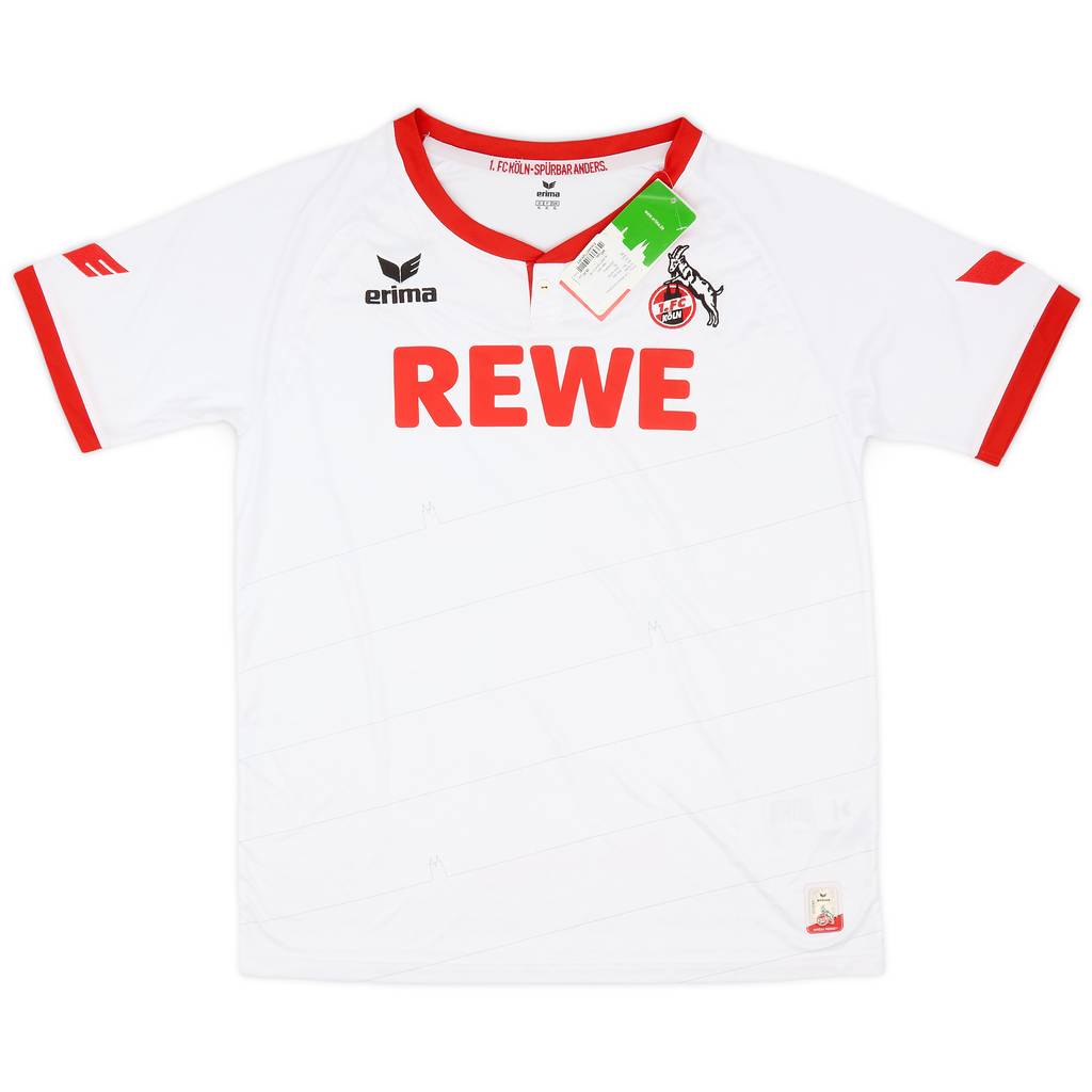 2015-16 FC Koln Home Shirt (XL)