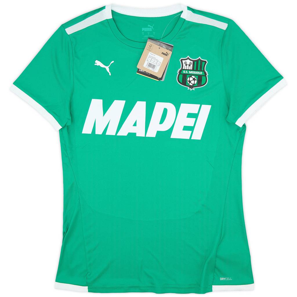 2021-22 Sassuolo Puma Training Shirt (Women's S)