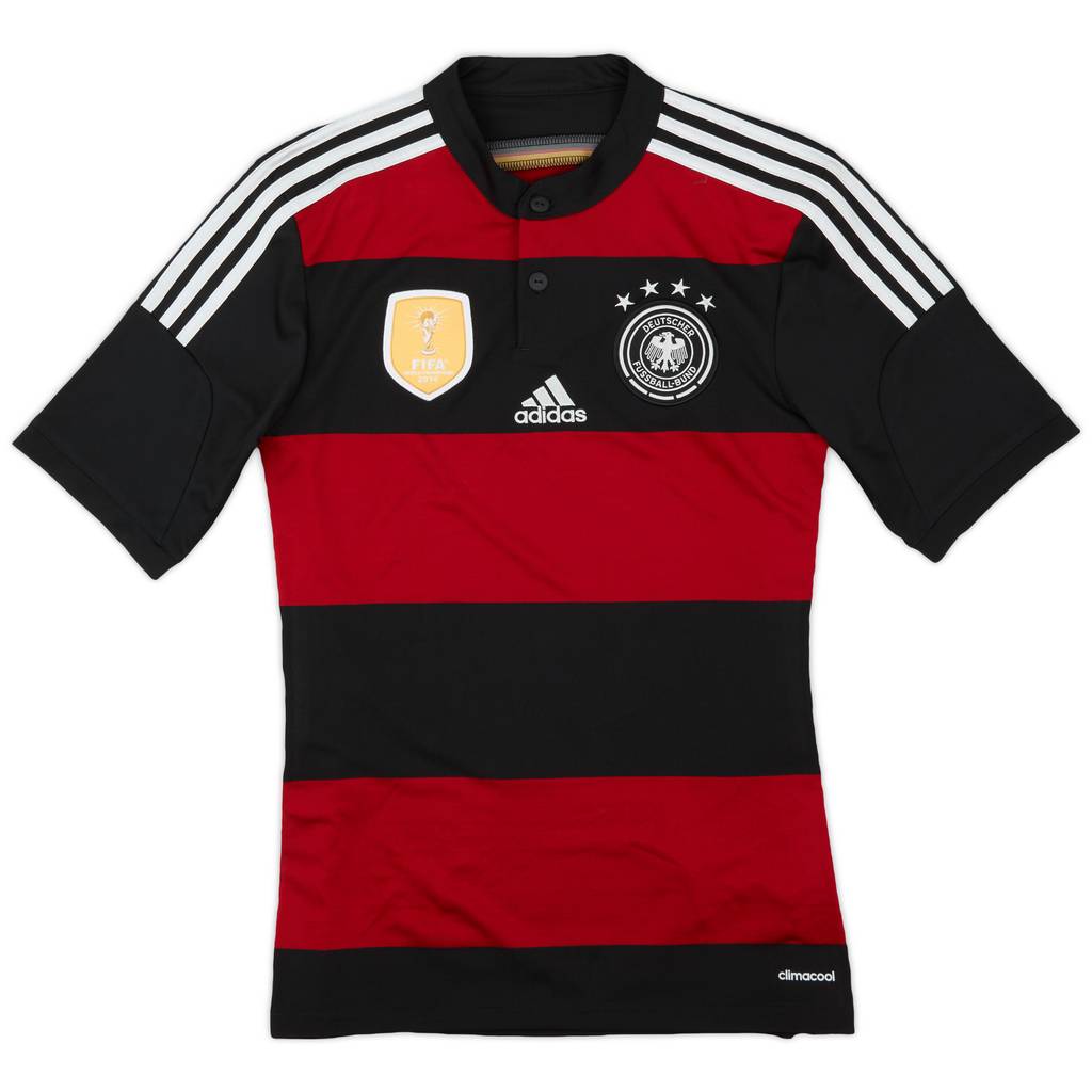 2014-15 Germany Away Shirt - 9/10 - (XS)