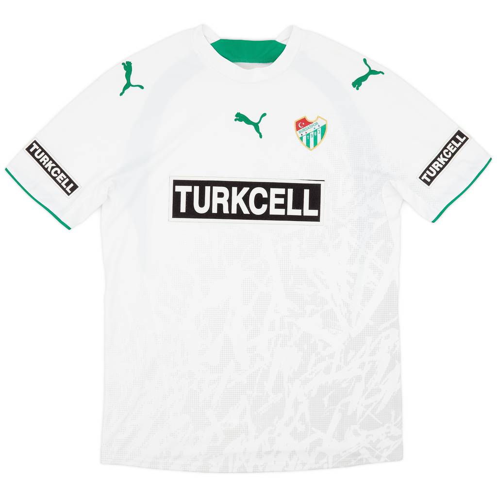 2006-07 Bursaspor Away Shirt - 8/10 - (L)